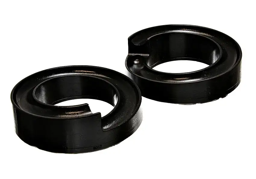 Energy Suspension 3.6115G COIL SPRING LIFT ISOLATORS 1.25ft.