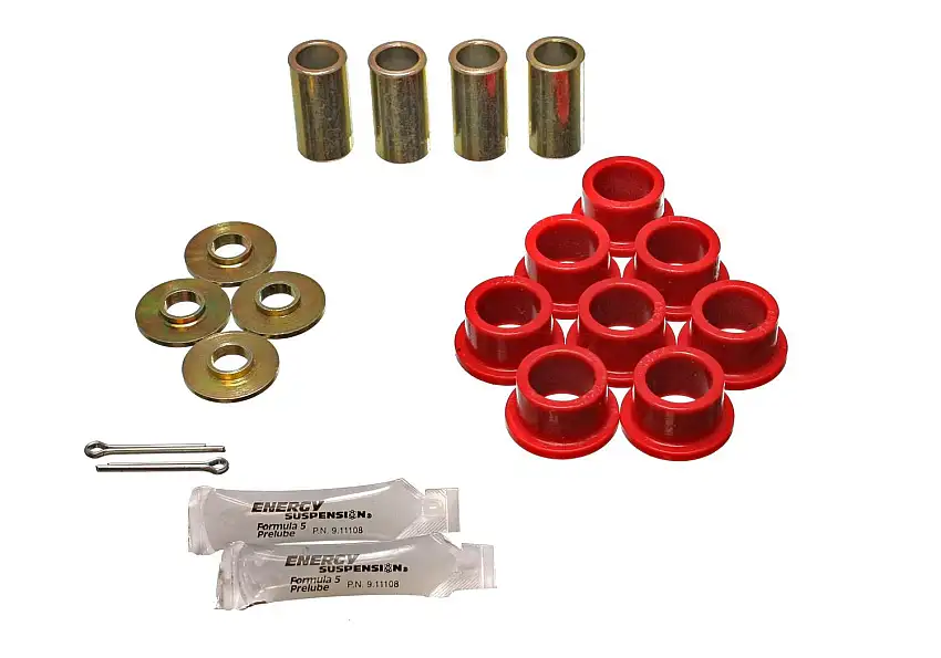 Energy Suspension 3.7101R Differential Strut Bushing