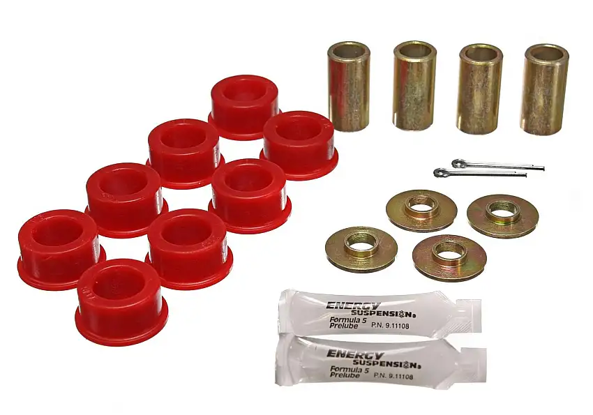 Energy Suspension 3.7102R Differential Strut Bushing
