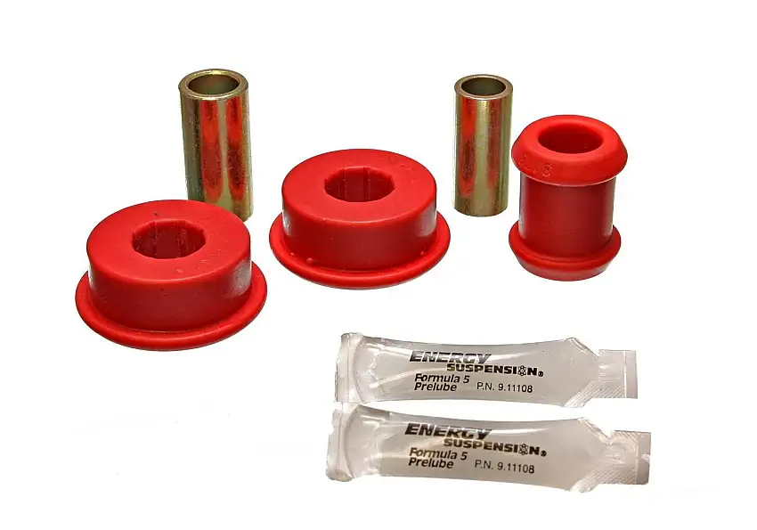 Energy Suspension 3.7115R Traction Bar Bushing Set