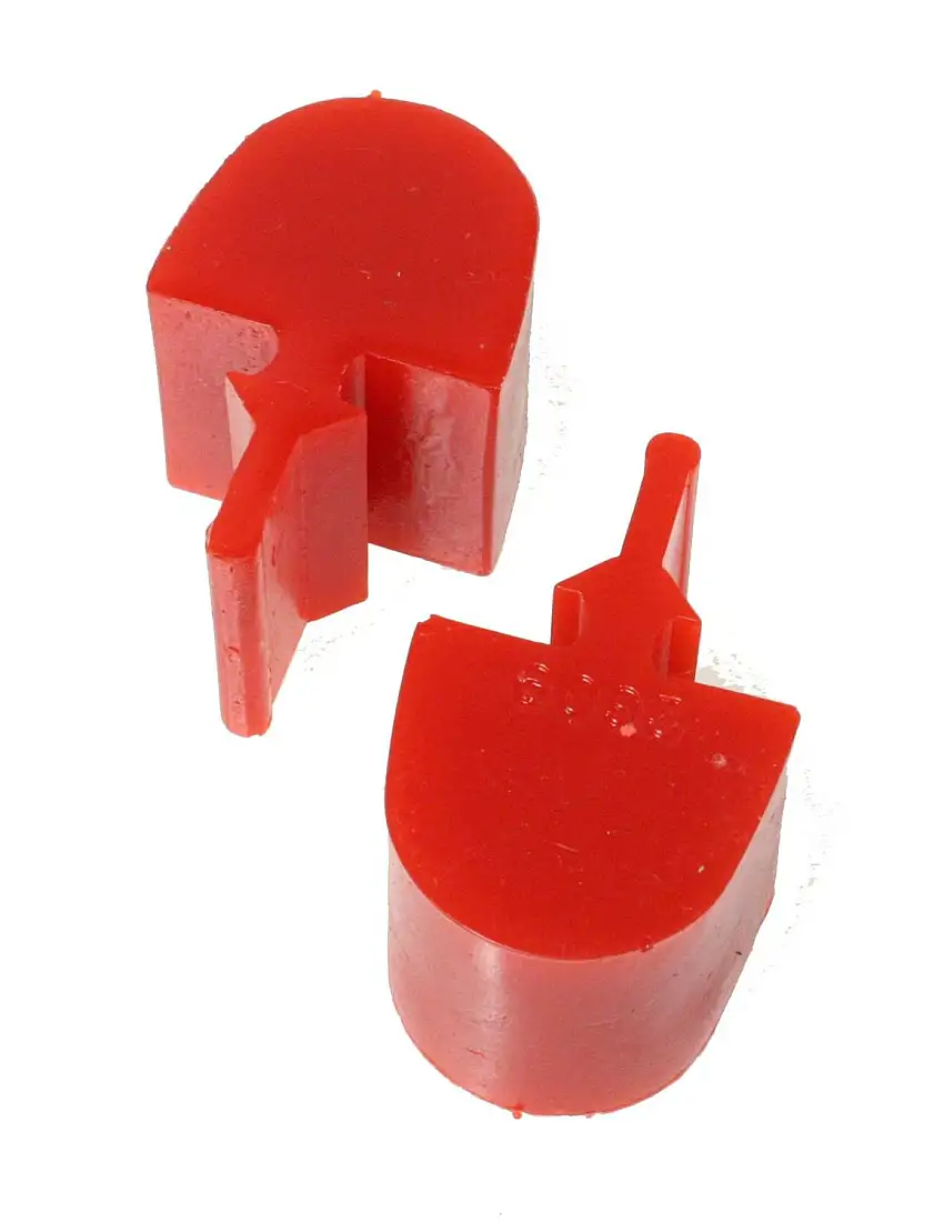 Energy Suspension 3.9102R Pull Thru Bump Stop