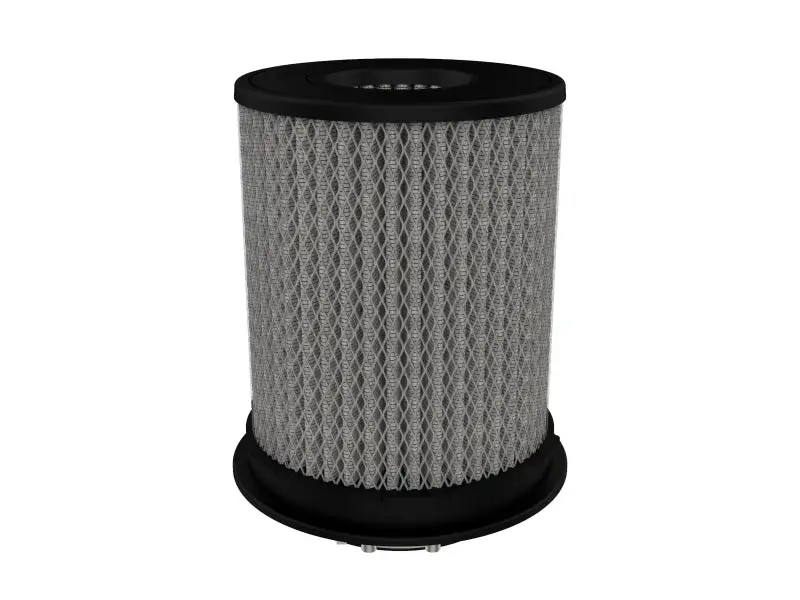 aFe MagnumFLOW Pro DRY S Universal Air Filter 4in F x 6.5n B x 6.5in T (Inv) x 8in H