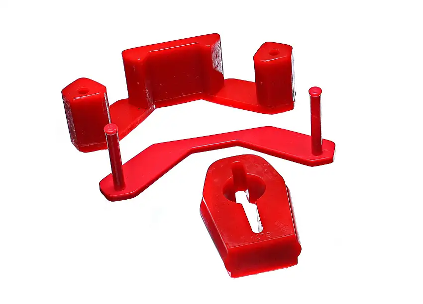 Energy Suspension 4.1140R Transmission Shifter Bushing Set