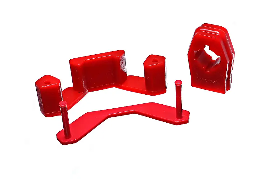 Energy Suspension 4.1141R Transmission Shifter Bushing Set
