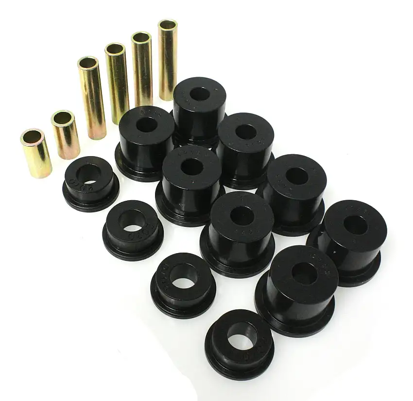 Energy Suspension 4.2121G Rear Front Bushing Set