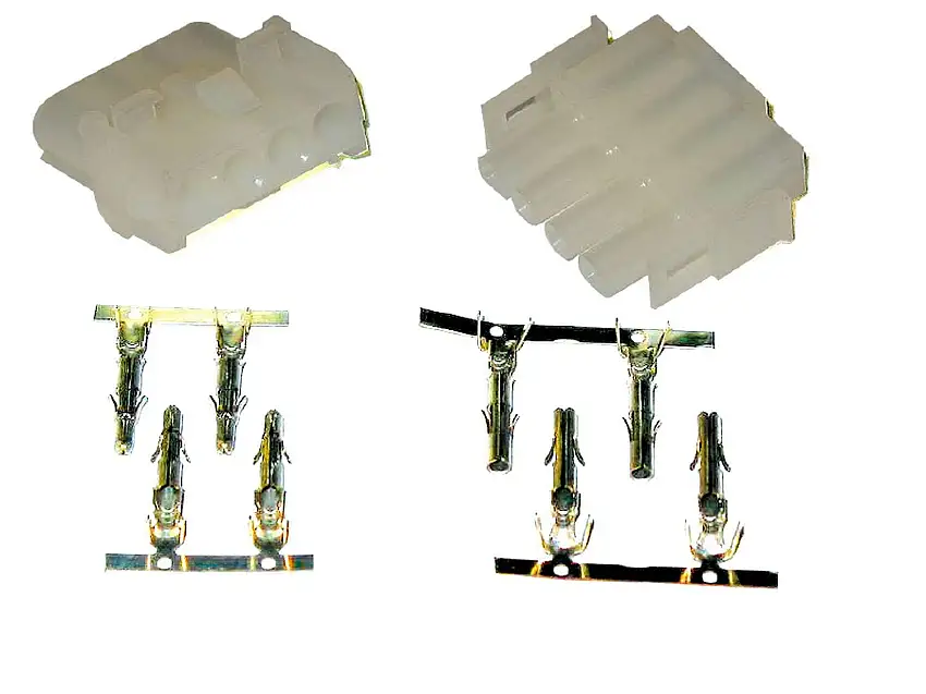Painless 40012 Quick Connect Kit/15 wire