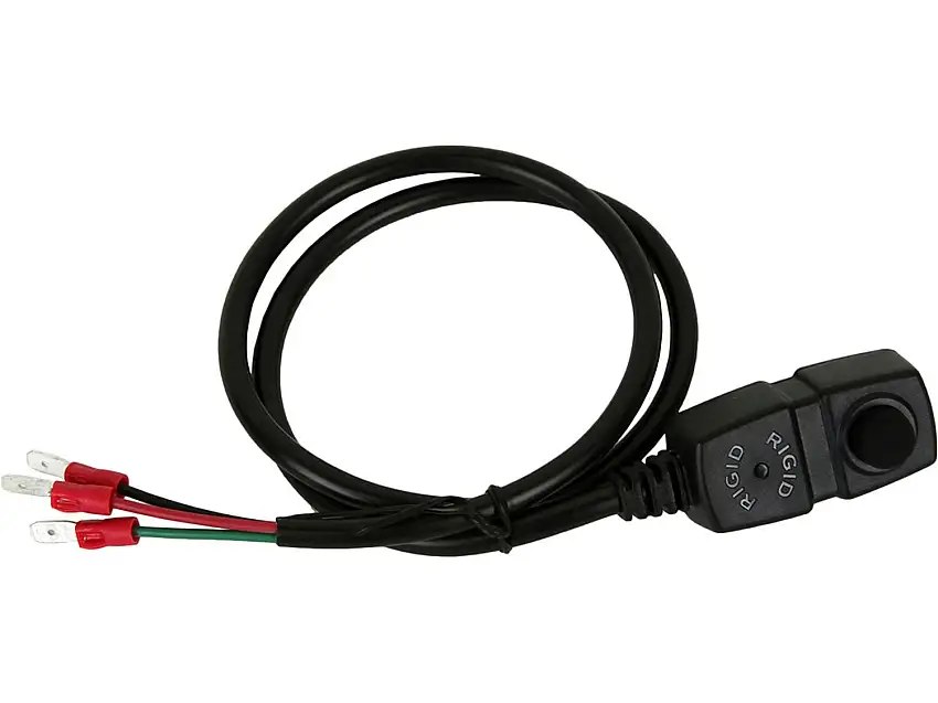 RIGID Industries 40052 RIGID Pendant Switch Kit ; Single