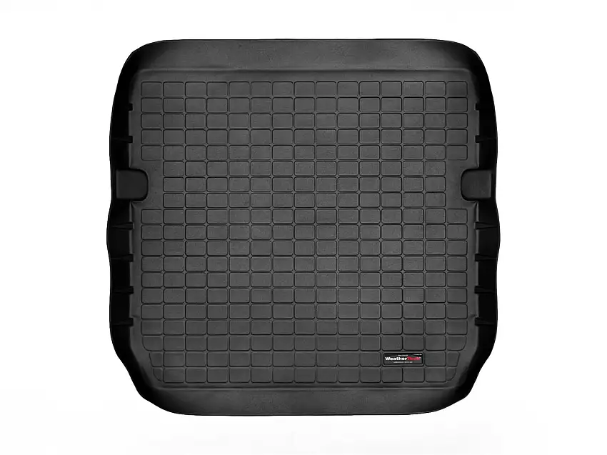 WeatherTech 40109 Cargo Liners, Black
