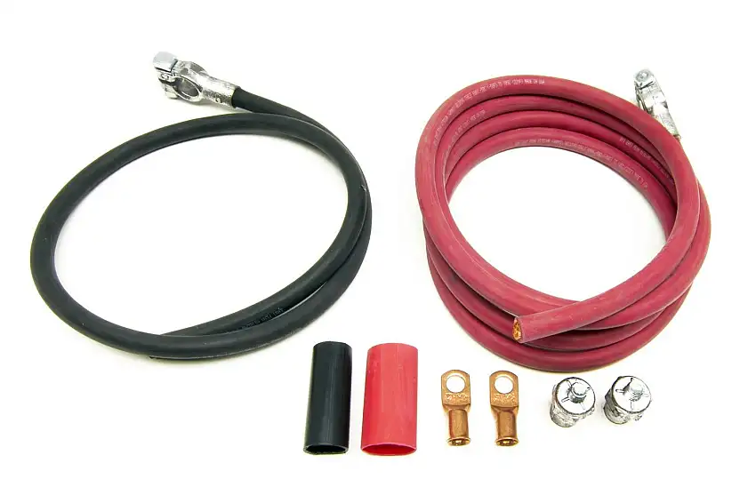 Painless 40113 Battery Cable Kit