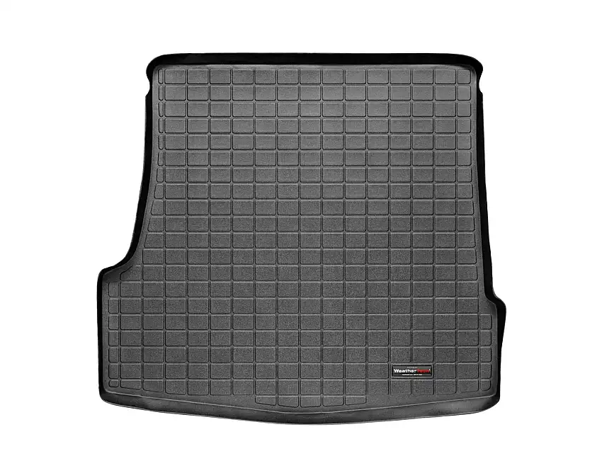 WeatherTech 40155 Cargo Liners, Black