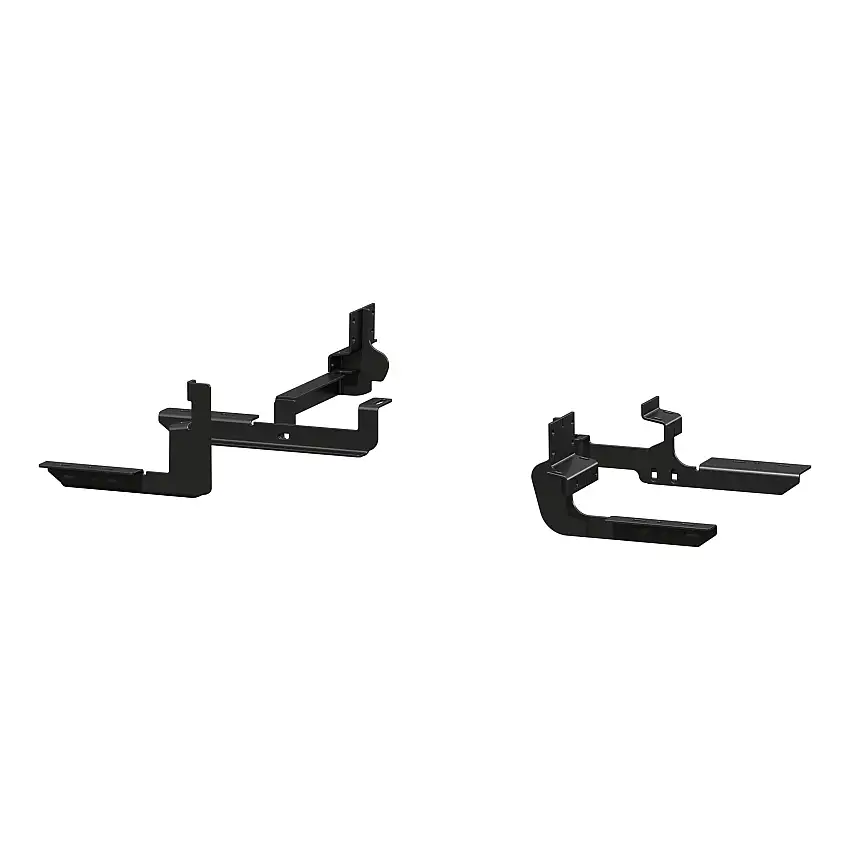 LUVERNE 401740 Grip Step Bracket Kit, Fits Select Ford E-Transit (36" Cab Only)