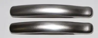 TFP 401LBR Truck & SUV Door Handle Insert Stainless Steel Brushed Finish
