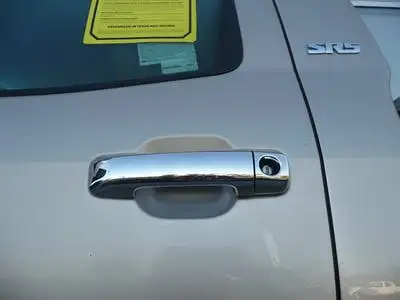 TFP 403KEVT Truck & SUV Door Handle Insert Plastic Chromed Finish