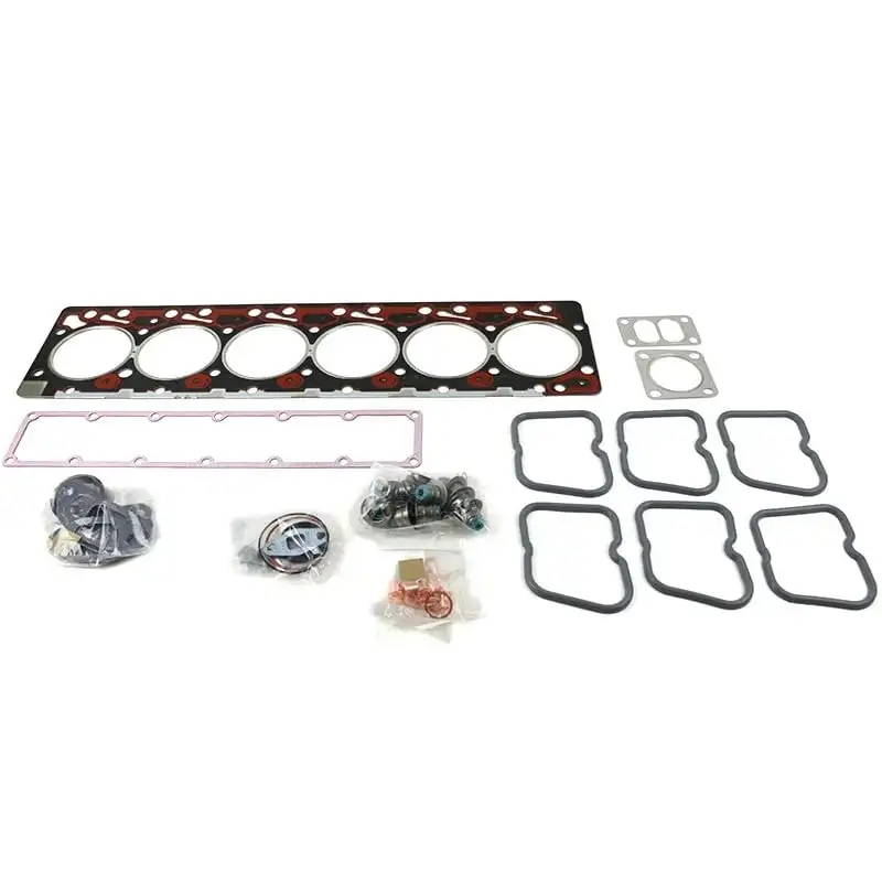 Cummins Upper Engine Gasket Kit | .020 Over Head Gasket | 89-98 Dodge Ram 5.9L Cummins 12 Valve