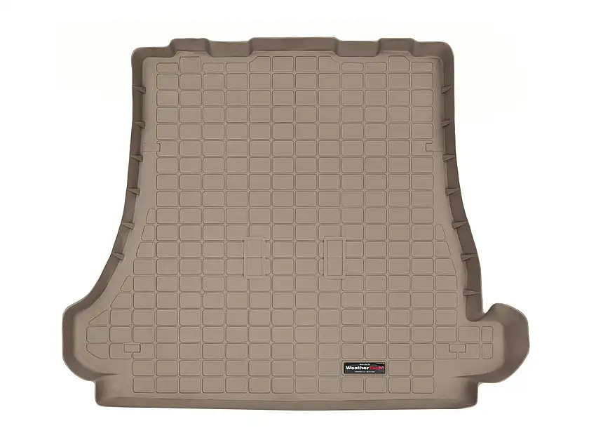 WeatherTech 41013 Cargo Liners, Tan