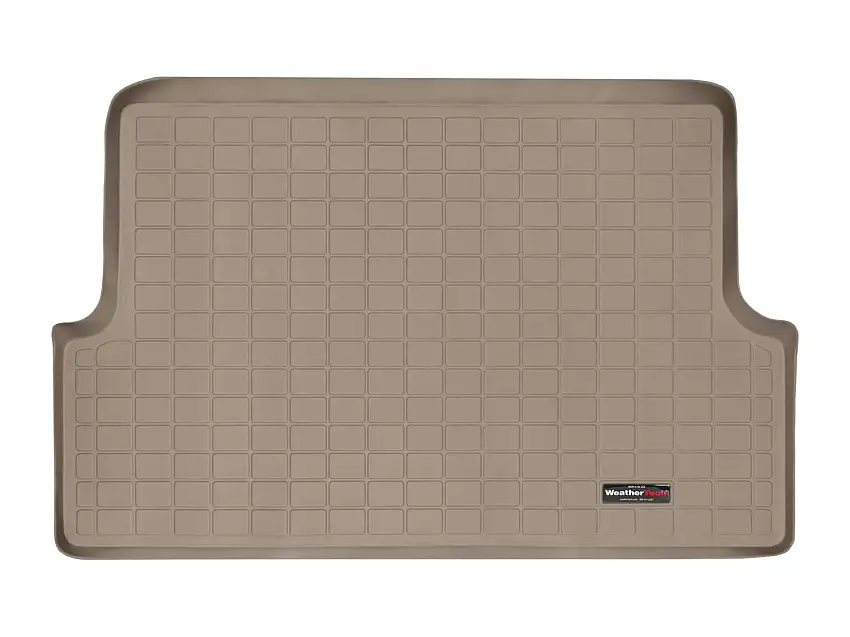 WeatherTech 41029 Cargo Liners, Tan