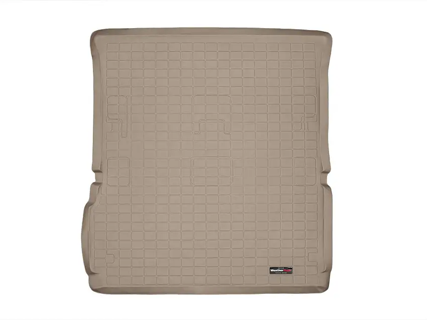 WeatherTech 41187 Cargo Liners, Tan