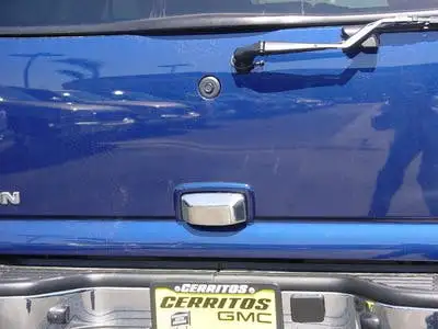 TFP 411L Tailgate Handle Insert Liftgate Lever Only Stainless Steel Chromed Finish