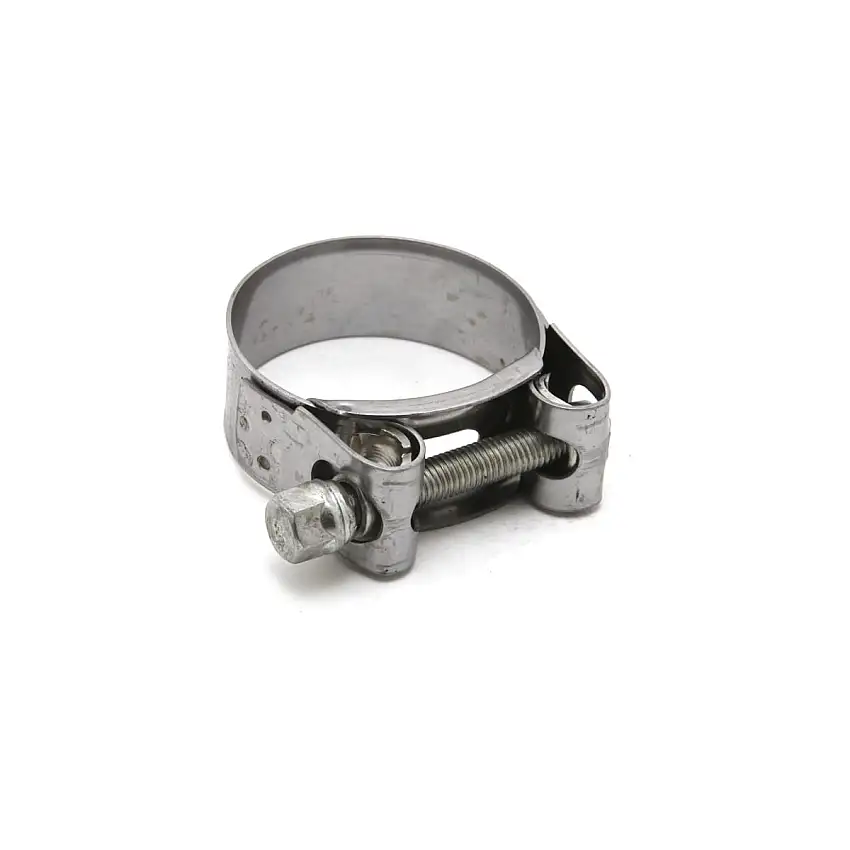 Band Type Exhaust Clamps