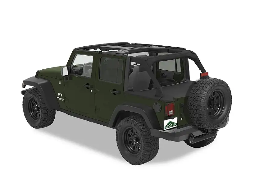 Pavement Ends 41829-35 Cargo Cover