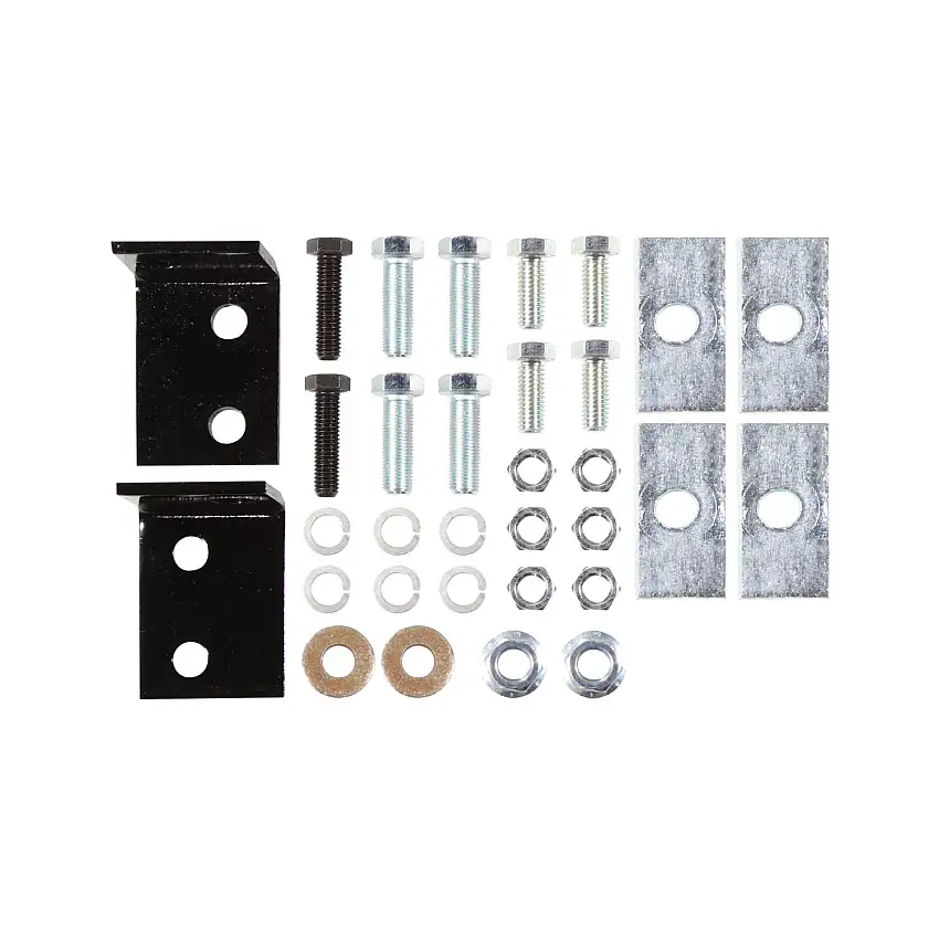 Draw-Tite Hardware Kit For Ultra Frame® Class 4 Trailer Hitch, 2 Inch 41901 For 1988-2000 Chevrolet K2500 Regular & Extended Cabs