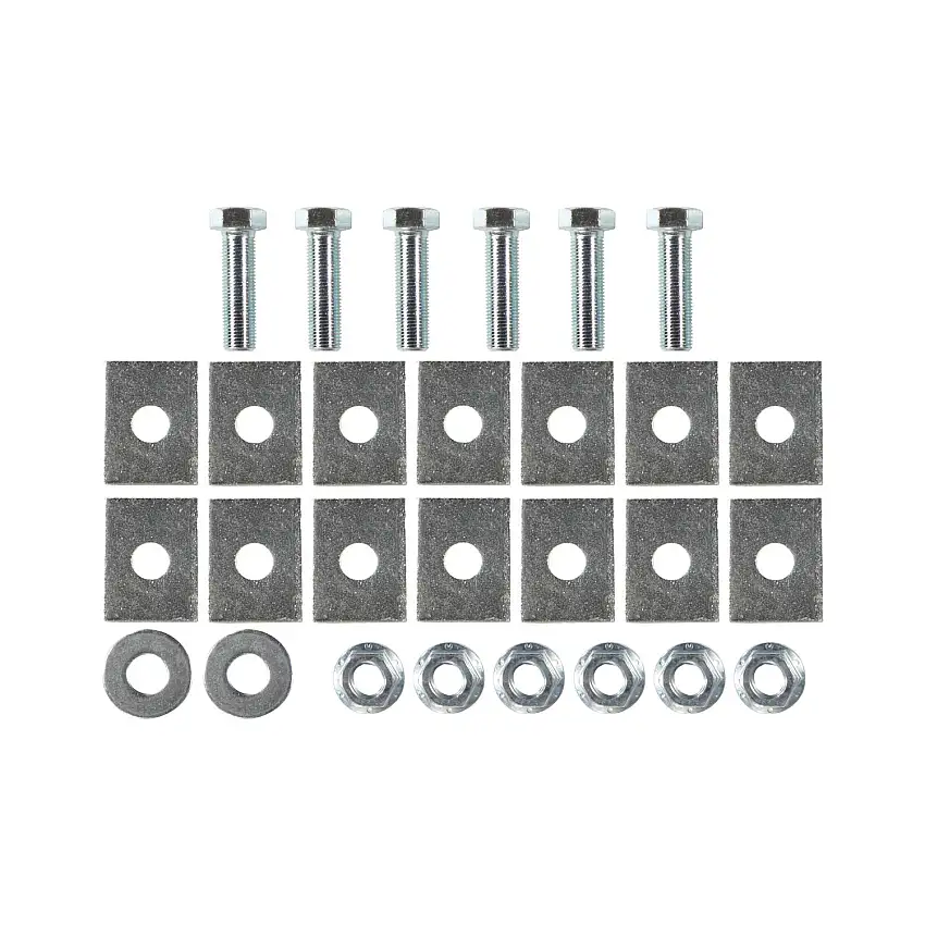 Draw-Tite Hardware Kit For Ultra Frame® Class 5 Trailer Hitch, 2 Inch 41945 For 2000-2002 Ford E-150 Econoline
