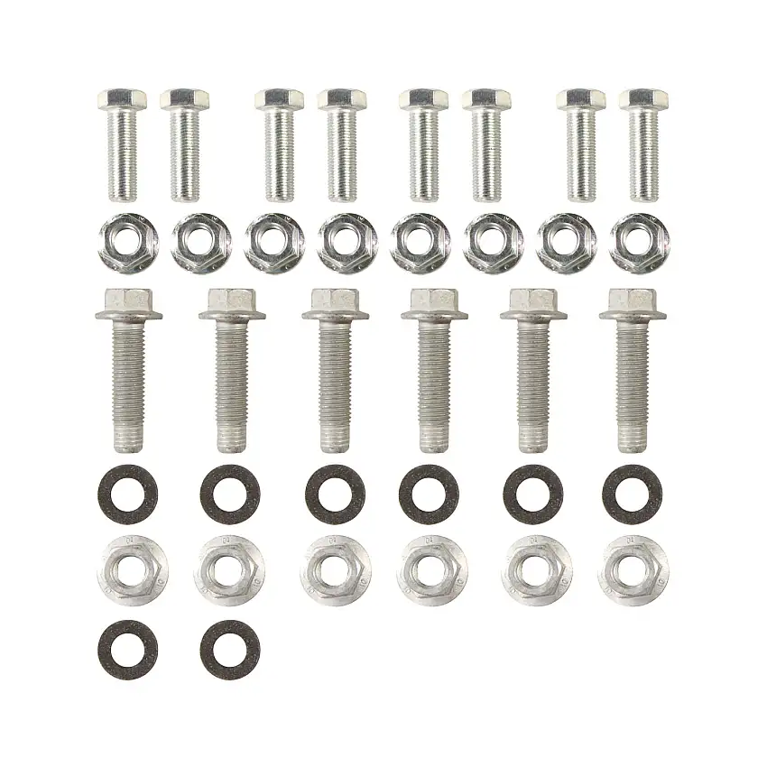 Draw-Tite Hardware Kit For Ultra Frame® Class 5 Trailer Hitch, 2 Inch 41947 For 2003-2009 Chevrolet C4500 Kodiak Cab & Chassis, w/34" Wide Frames