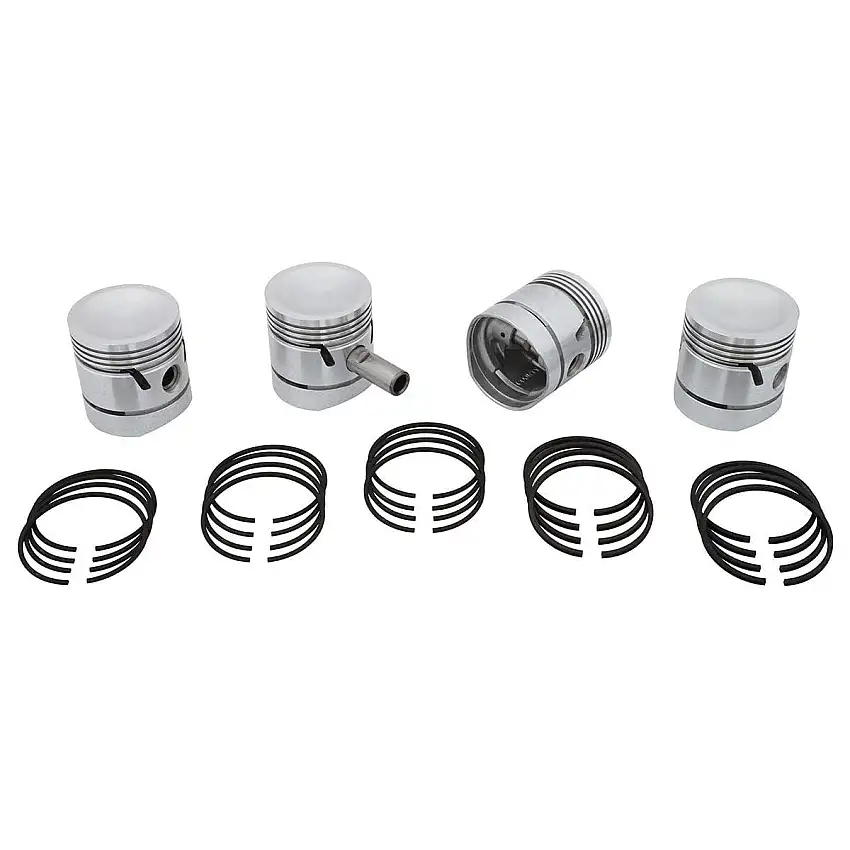 Piston & Ring Set (8.3:1), 948