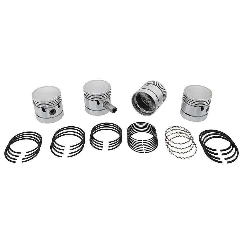 Piston & Ring Set (8.75:1), MGB 18G-GA