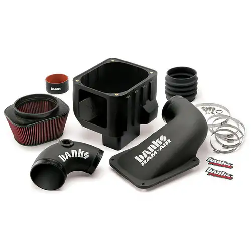 2006-2007 GM 6.6L DURAMAX LLY/LBZ BANKS POWER 42142 RAM-AIR INTAKE SYSTEM