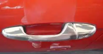 TFP 424KE Truck & SUV Door Handle Insert Stainless Steel Chrome Finish