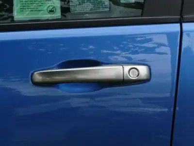 TFP 425KEBR Car Door Handle Insert Stainless Steel Brushed Finish