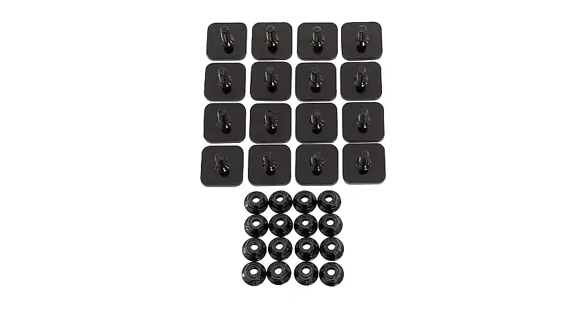 Rhino-Rack 43263 Pioneer Platform Replacement Channel Hardware