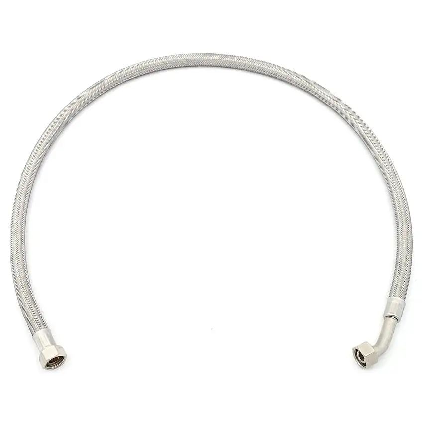 Braided Stainless Steel Oil Cooler Hoses