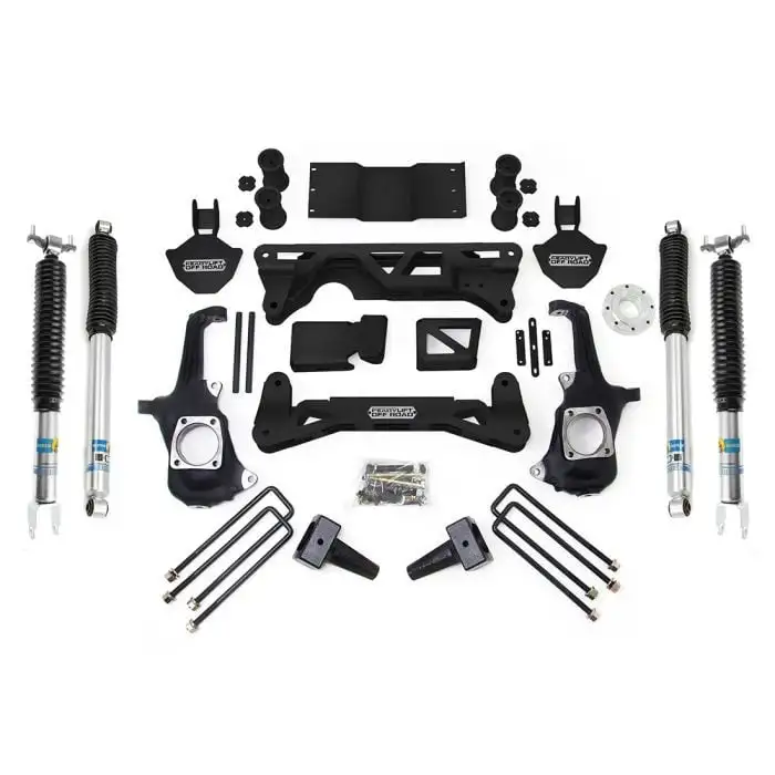 ReadyLift 5-6" Lift Kit with Bilstein Shocks 11-19 GM 2500HD / 3500HD