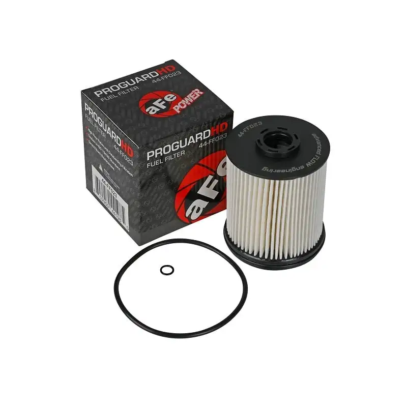 AFE Pro Guard HD Fuel Filter 17-25 GM 6.6L Duramax L5P | 20-25 GM 3.0L Duramax LM2/LZ0
