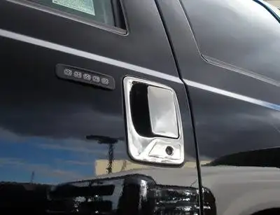 TFP 440VT Truck & SUV Door Handle Insert Plastic Chromed Finish