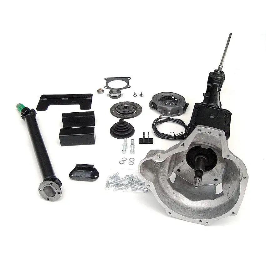 Conversion Kit, 5-Speed Gearbox