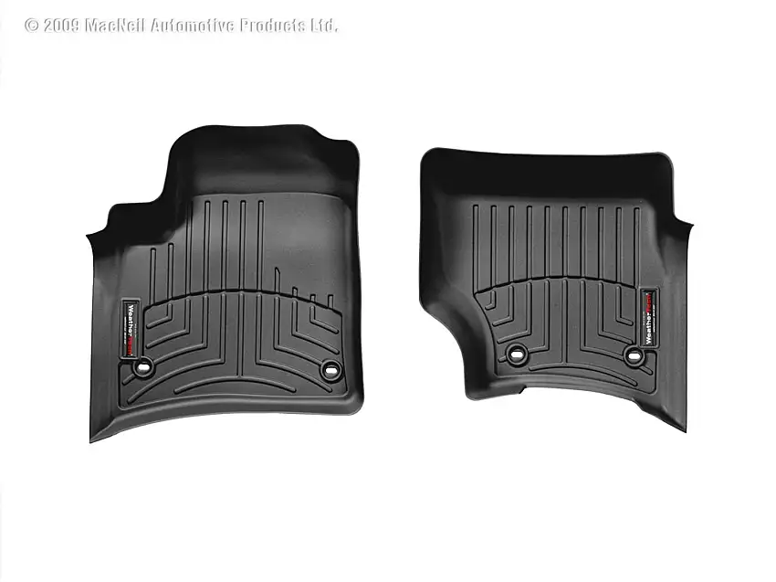 WeatherTech 440451 FloorLiner™ DigitalFit®