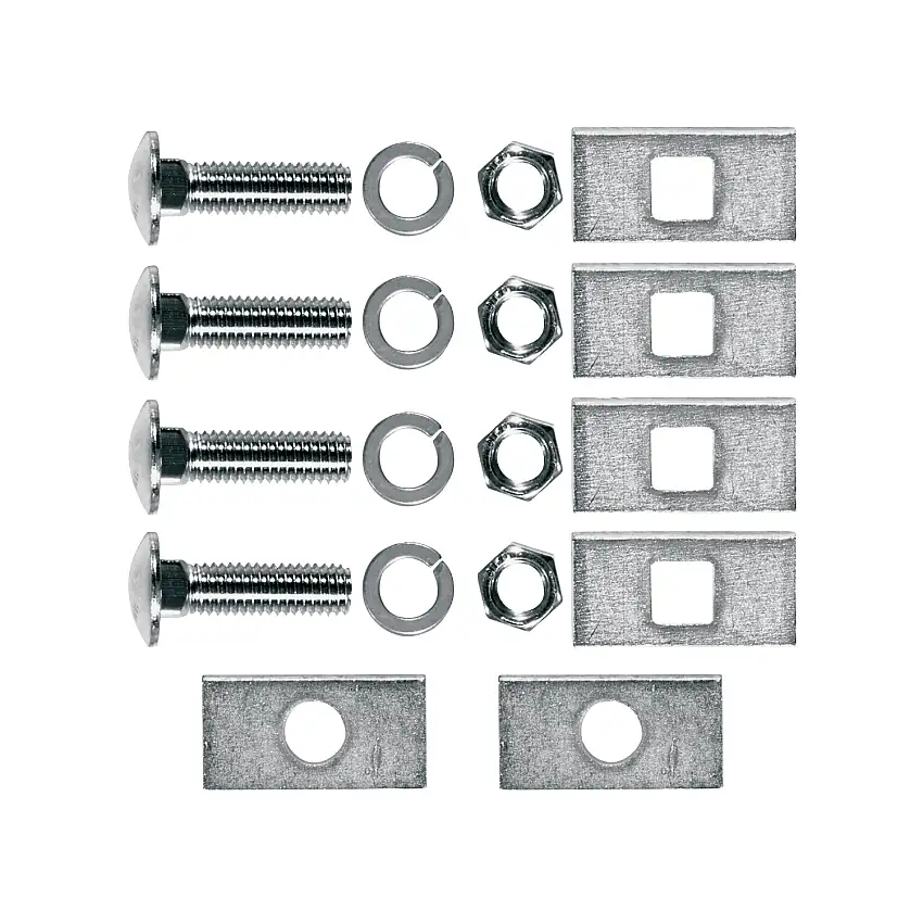 Reese Towpower Hardware Kit For Class 3 Trailer Hitch, 2 Inch 44101 For 1999-1999 Ford Ranger