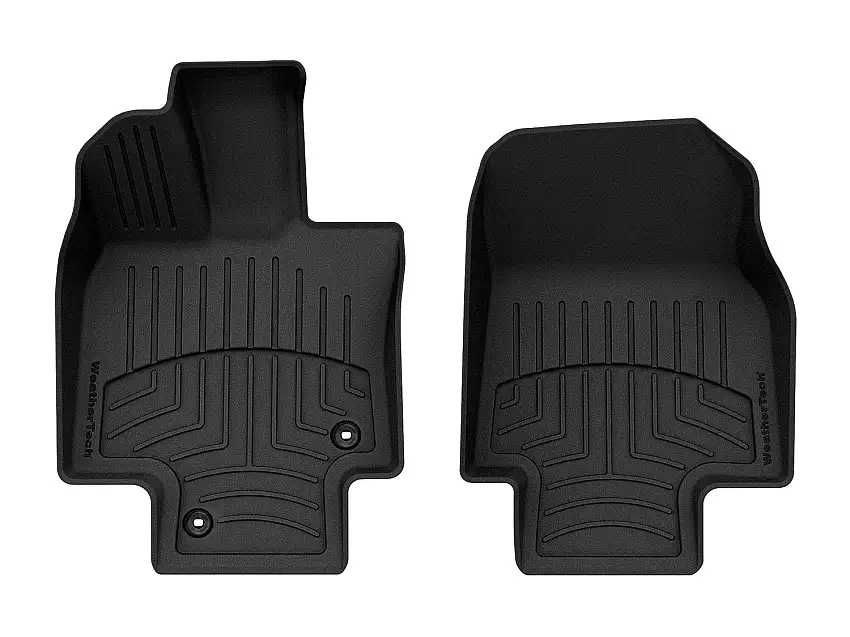 WeatherTech FloorLinerTM HP; Black; Front 4416091IM