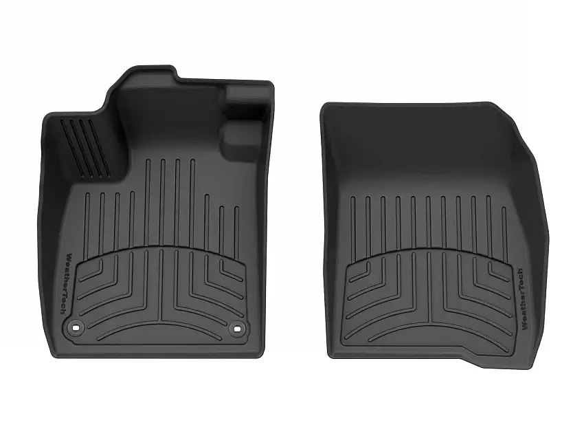WeatherTech FloorLinerTM HP; Black; Front 4418001IM
