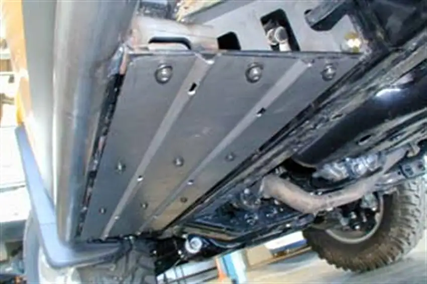 ARB, USA 4420110 Rock Slider Skid Plate