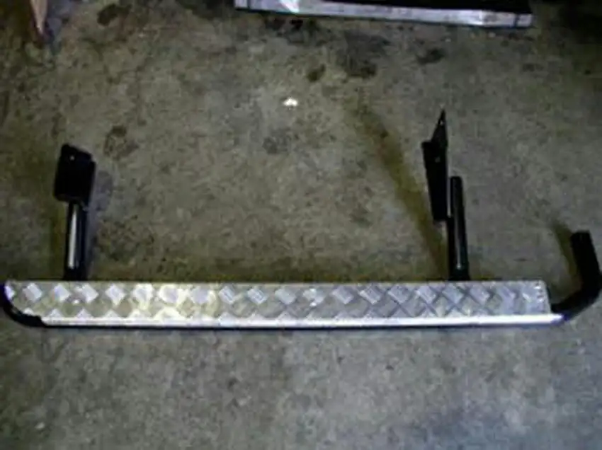 ARB, USA 4413260 Deluxe Side Step Section