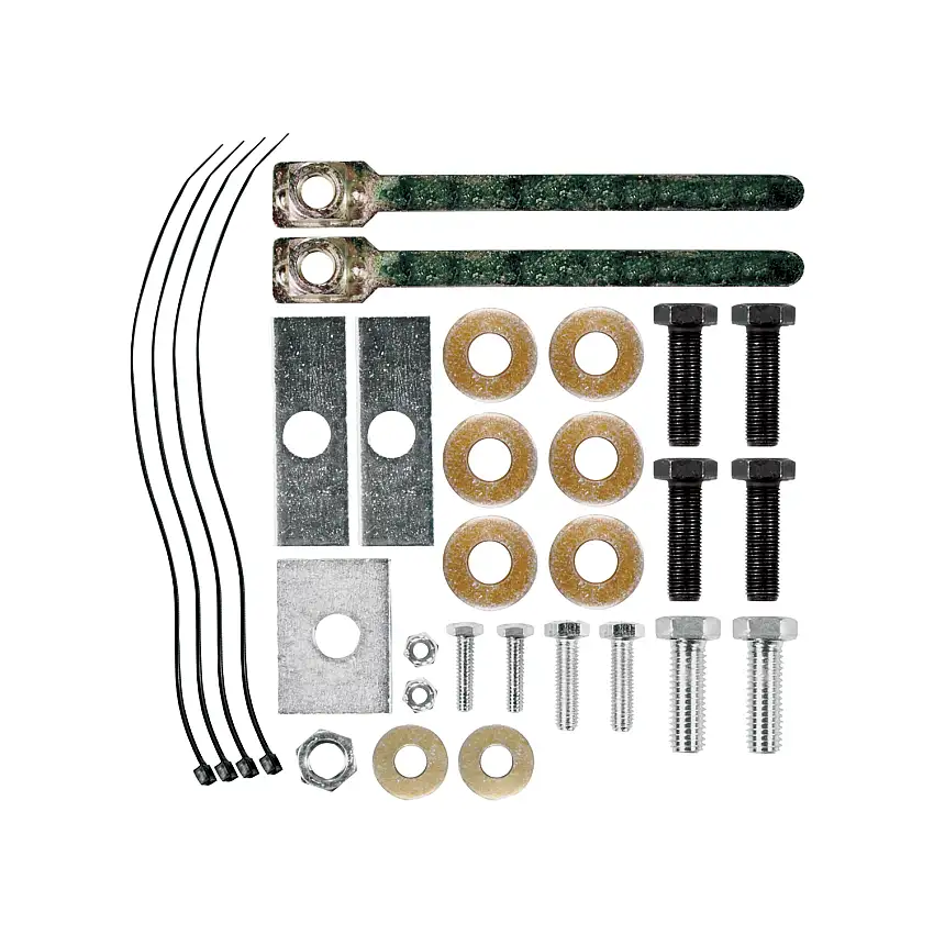 Reese Towpower Hardware Kit For Class 4 Trailer Hitch, 2 Inch 44548 For 2007-2009 Toyota 4Runner