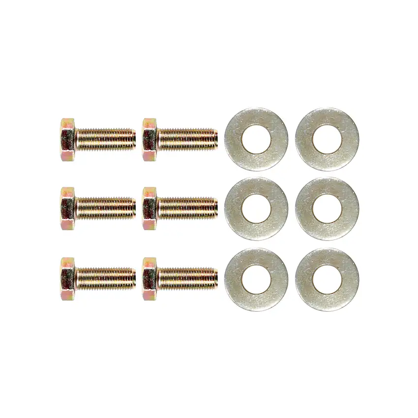 Reese Towpower Hardware Kit For Class 3 Trailer Hitch, 2 Inch 44583 For 2003-2005 Nissan Murano