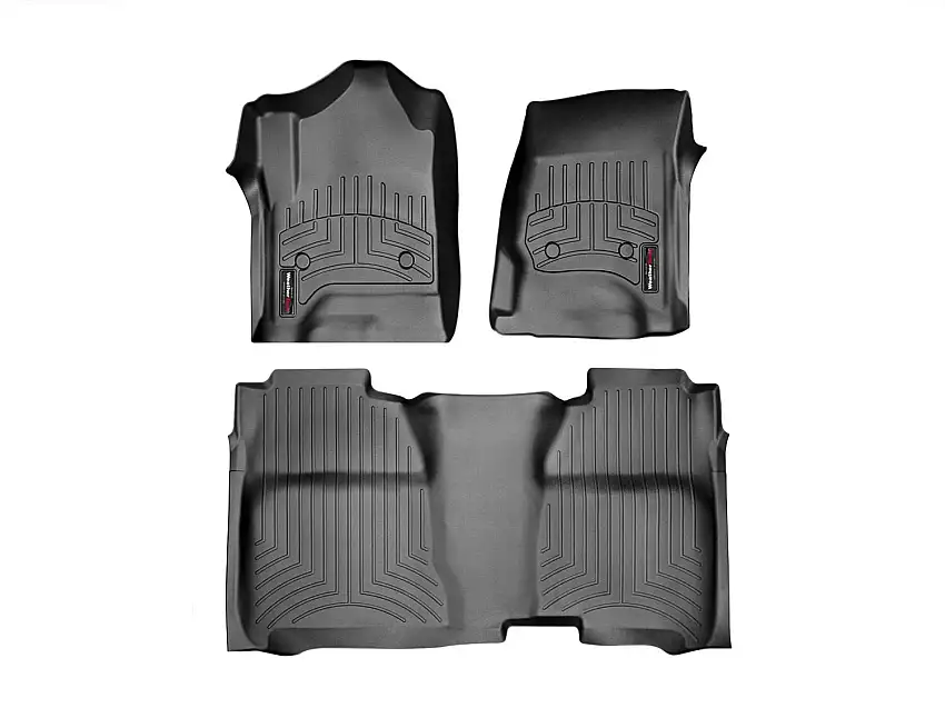 WeatherTech 446071-445422 FloorLiner DigitalFit