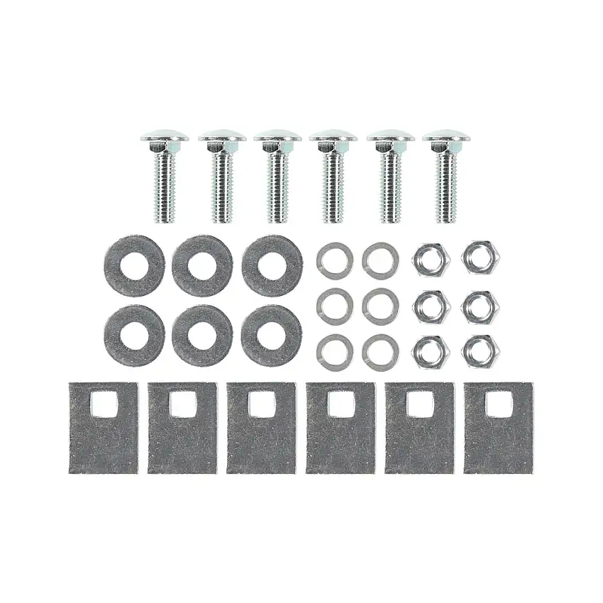 Reese Towpower Hardware Kit For Class 4 Trailer Hitch, 2 Inch 44673 For 2004-2004 Ford F-150 Heritage Styleside