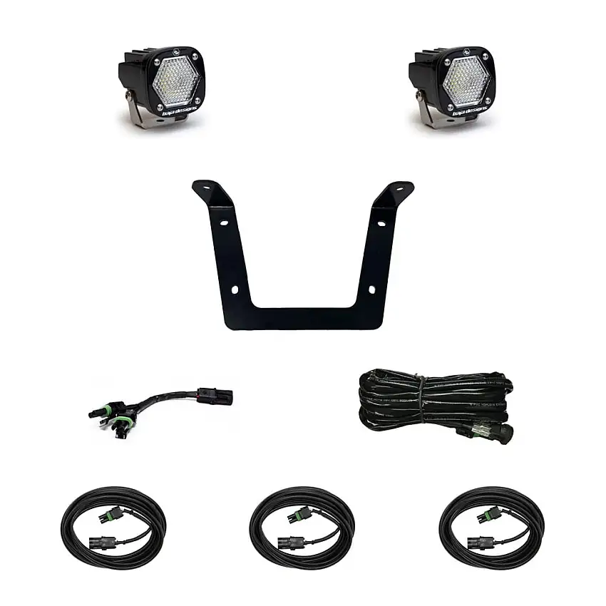 Baja Designs S1 Reverse Kit 19-22 Mercedes Sprinter Van