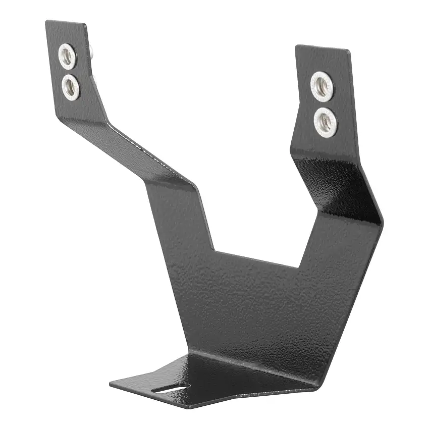 Aries Automotive 4" Bull Bar License Plate Bracket 45-0000